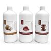 Suntana Spray Tan 1000ml Confezione Combo Profumate Soluzione Abbronzante 3 x 1000ml