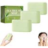 SHLBLSS Sapone Aqvera,aqvera Sapone Micosi,Rimuovendo Il Sebo In Eccesso E Le Impurità,Cura Delicata Dell'equilibrio Della Pell(3PCS)