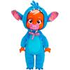 Imc Toys Disney Stitch Bambino che Piange Figura Piccola Blu Blu Taglia Unica
