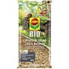 COMPO Cippato di Legno, Colore Naturale, Per la Pacciamatura e la Decorazione, Consentito in Agricoltura Biologica, Sacco 45 L