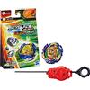 Hasbro Beyblade Burst QuadDrive, Starter Pack con trottola Vanish Fafnir F7 e lanciatore, giocattolo per bambini
