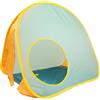 Mookie Activo - Tenda pop up per interni ed esterni, per bambini dai 12 mesi in su, installazione rapida e facile, archiviazione compatta, colori vivaci per lo sviluppo sensoriale e il divertimento attivo