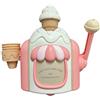 Generico Macchina per le bolle bagno | Giocattolo bagno | Macchina per schiuma per vasca bagnos | Bubble MakerBathToy | Vasca bagnos con doccia, gioca con giochi d'acqua per ragazze