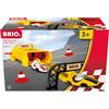 Brio - Lanciatore di Macchine da Corsa, Giochi Educativi, Giocattolo, Idea Regalo per Bambino e Bambina 3+ Anni