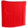 SOLOMAGIA Foulard di Seta cm 45 x 45 Rosso - Magia con Foulard - Giochi di Magia
