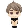 Megahouse Rukappu Haikyuu!! Miyaji Uniform Version Complete Figure