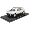 MODELCARGROUP MODELLINO IN SCALA COMPATIBILE CON FIAT RITMO TC 125 ABARTH 1980 SILVER 1:18 MODELCARGROUP MCG18417