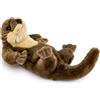 Carl Dick Peluche, Lontra 22cm, 32cm con la coda, 1821001