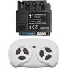 SPORTARC JR-RX-12V 6V Ricevitore RC auto elettrica per bambini JR1958-2S JR1738RX (JR1958RX-2S 12V Set completo)