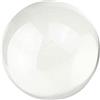 KONTONTY Palla Trasparente Acrilica Per Giocoleria Palline Decorative Da Contatto Sfere Cristallo Trasparente Attrezzatura Giocoleria Acrobatica
