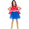 amscan Costume Donna Meraviglia Costume Unisex - Bambini e ragazzi