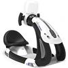 Smoby Space Driver Simulatore Di Guida Nello Spazio, Nero, 85 x 36 x 57 cm