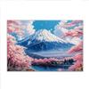 JIANFREY Puzzle 5000 Pezzi Giappone Monte Fuji Puzzle Grandi Dimensioni per Adulti 156 x 105cm, Adulti Difficili Impossible Giochi, Rilassamento e Intelligence, Jigsaw Personalizzato per Maschio e Femmina E-31