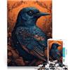 LKASGCBY Puzzle da 1000 pezzi per adulti Jay Avventura mitica per il giocattolo di sfida del gioco educativo con poster abbinato e foglio di quiz 75x50cm