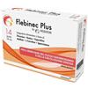 Flebinec - Plus 14 bustine 4 g
