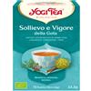 Yogi Tea - Sollievo e Vigore della Gola 17 bustine da 1,8 grammi