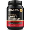 OPTIMUM NUTRITION 100% Whey Gold Standard 768/780 g Fragola