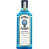 London Dry Gin, 40% Vol., 70 Cl / 700 Ml, Gin 100% Infuso a Vapore Con 10 Botani