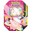 The POKEMON COMPANY Tin da Collezione Pokemon Chiarodiluna Mega Clefable Italiano disponibile