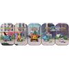 Pokémon - 5 Mini Tin da Collezione - Luminopoli 2026 (ITALIA)