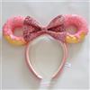 Disney Cerchietto Tokyo Disney Vanellope Pal-Palooza Donut Minnie Ears 2026