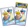 Nintendo Pikachu & Lapras 64 maniche Pokemon Center esclusivo sigillato giapponese