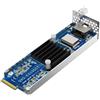 QNAP QXG-ES10G1T E1.S LAN Module modulo del QXG-ES10G1T