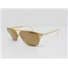 Vogue Vintage Sunglasses Vogue JAZZ 3 Gold w/Gold Iridium lens Y2K