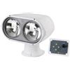 Osculati Faro Night Eye 2 bulbi 12 V Luce nautica di profondita per navigazione notturna
