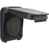 Scanstrut Doppia presa USB-C VENTURA - 1 PZ - 14.195.06 - 1419506