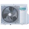 HISENSE Condizionatore Hisense Hi-Comfort quadri split 9000+9000+9000+9000 BTU inverter A++ wifi unità esterna 8 kW