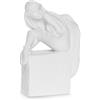 Royal Copenhagen Spring Copenhagen Scultura Segno Zodiacale Pesci 17 cm in Porcellana