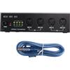 No MIDI Box Strumenti Musicali Interfaccia MIDI USB Merge Thru Box 64 Canali M3221