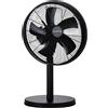 Innoliving ventilatore da tavolo in metallo 35 cm tre velocità
