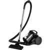 INNOLIVING Aspirapolvere ciclonico a traino 800w senza sacco con filtro hepa