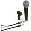 Samson - R21S - Microfono Dinamico - Cardioide - c/Switch e cavo