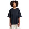 G-Star Raw C.V. Relaxed r t Wmn T-Shirt, Blue, S Women's