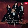 AMPED String Quartets 2-3-5-7