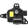 SODIAL Motore per Porta Miscela Riscaldatore per Auto per BT50 A3P46502