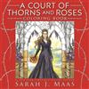 Sarah J. Maas A Court of Thorns and Roses Coloring Book (Tascabile)