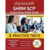 Lydia Morrison SHRM SCP Exam Prep 2025-2026 (Tascabile)