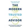 Nancy MacKay Alan Weiss The Modern Trusted Advisor (Tascabile)
