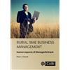 Peter L Nuthall Rural SME Business Management (Copertina rigida)
