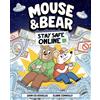Elaine Connolly Mouse and Bear: Stay Safe Onlin (Tascabile) (PRESALE 27/08/2026)