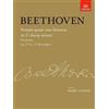 Ludwig van Beet Sonata quasi una fantasia in C sharp minor, Op. 27 (Sheet Music)