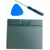 Fleshy Leaf Tre pulsanti Touchpad Clickpad Trackpad di ricambio per Lenovo Thinkpad X230S S1 Yoga 12 X240 X240S X250 X260 X270 00UR975 00UR976 00UR977