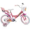 Bicicletta Bambina Denver Disney Principesse 14"