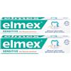 Elmex Sensitive Dentifricio 2 x 75ml - ELMEX - 980248429
