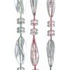 ARISOL Tenda perlina multicolor 120x240 biacchi