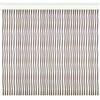 BRIXO Tende twist beige marrone cm.125x240